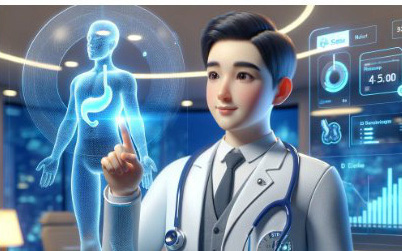 Gen Z lạm dụng AI, thư xin việc giống nhau như đúc- Ảnh 3. Trường đại học làm chatbot AI cố vấn học tập cho sinh viên