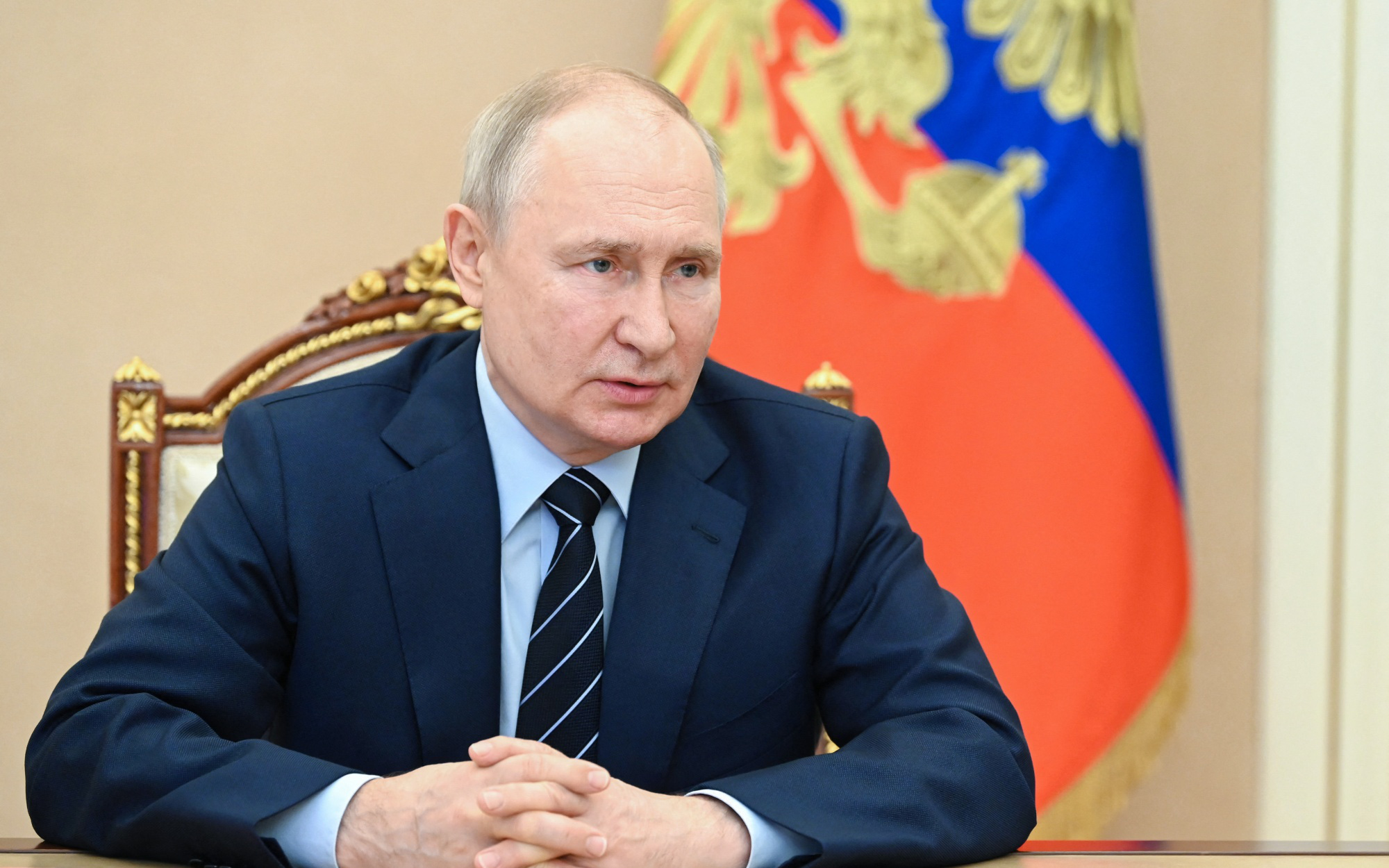 Tiếp ông Putin, ông Tập hứa sẽ mãi là hàng xóm tốt của Nga- Ảnh 2. 3 mục tiêu chính của Tổng thống Putin trong nhiệm kỳ mới