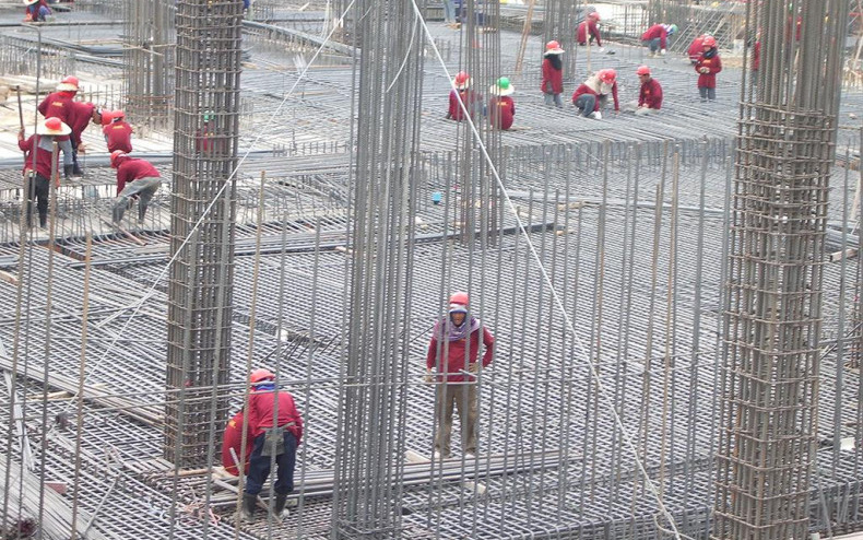 Thép Trung Quốc nhập khẩu giá mềm lại đe dọa thị trường Việt- Ảnh 4. Thái Lan lo ngành thép sụp đổ vì làn sóng bán phá giá từ Trung Quốc