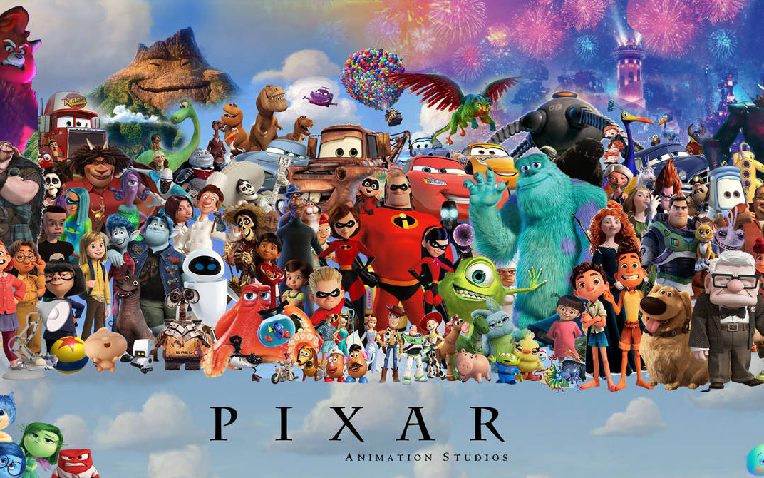 Doanh thu cao nhưng Wish của Disney vẫn thua lỗ?- Ảnh 7. Disney và Pixar hạn chế sản xuất phim hoạt hình mới