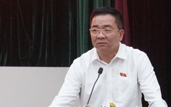 TP.HCM định hướng phát triển thành phố đa trung tâm- Ảnh 3. Đại biểu Quốc hội TP.HCM: Sẽ có thử thách trước nhân dân khi quy hoạch cán bộ chiến lược