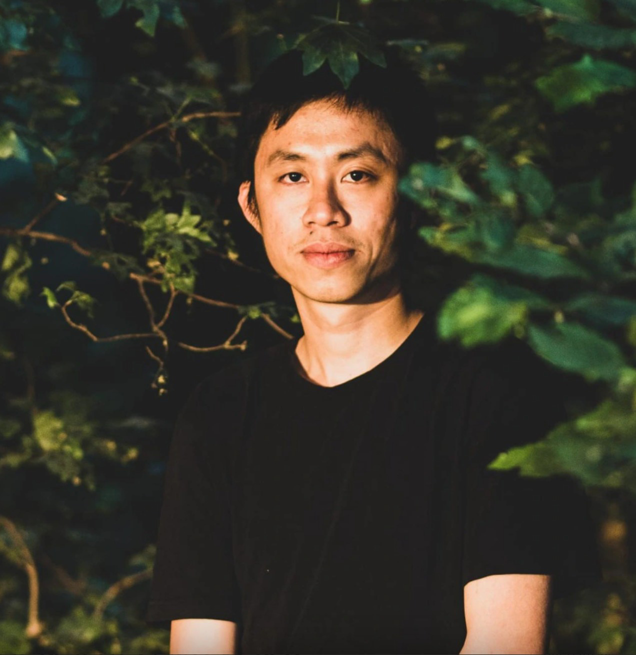 Ung regissör Truong Minh Quy - Foto: Galerie BAQ Đạo diễn trẻ Trương Minh Quý - Ảnh: Galerie BAQ