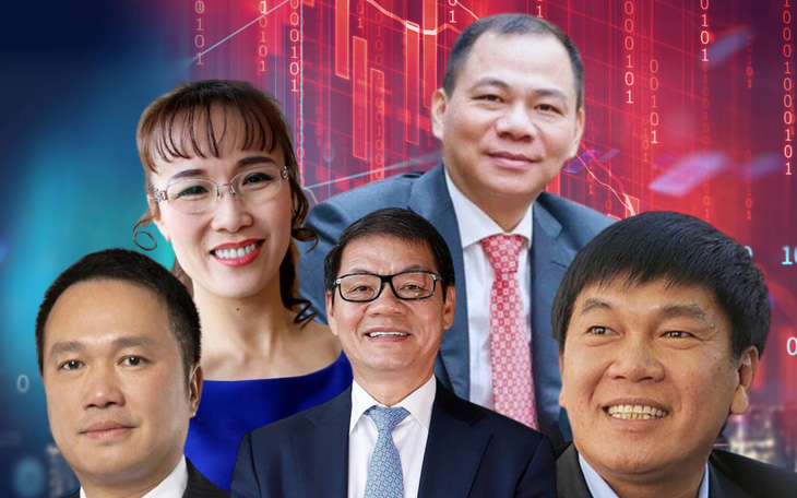 Làm gì để Việt Nam có thêm tỉ phú USD?- Ảnh 4. Nghị quyết Chính phủ: Đến năm 2030, có ít nhất 10 doanh nhân là tỉ phú đô la