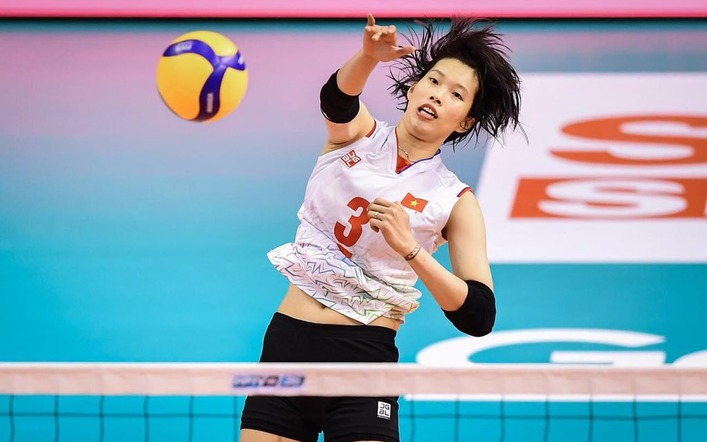 Giải bóng chuyền nữ quốc tế Cúp VTV9 - Bình Điền 2024: Sự trở lại đáng xem- Ảnh 2. Lịch thi đấu Giải bóng chuyền nữ quốc tế Cúp VTV9 - Bình Điền