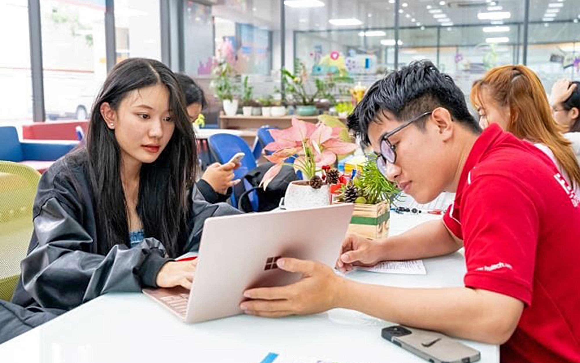 Trường đại học Luật TP.HCM nhận xét tuyển sớm trực tuyến từ 16-5- Ảnh 4. Đậu đại học sớm, cần lưu ý gì?