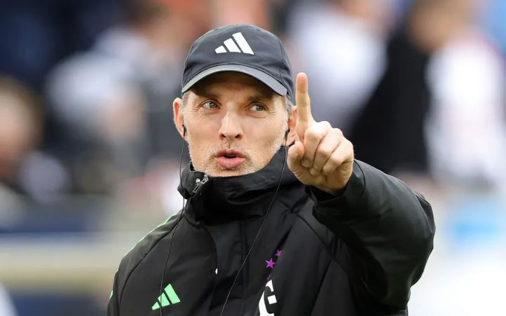 HLV Thomas Tuchel gọi quyết định của trọng tài là