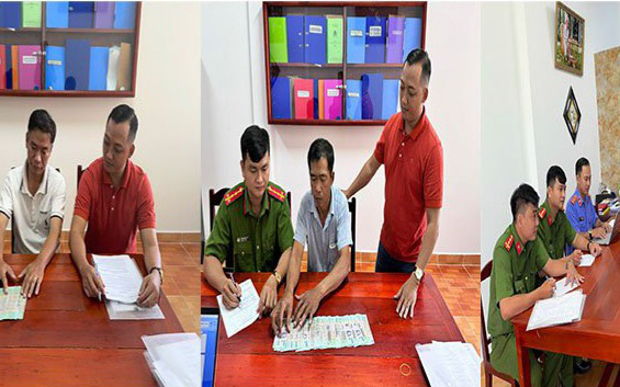 Vụ phân lô, bán nền Phú Quốc: Một kiểm lâm đầu thú- Ảnh 2. Vụ phân lô, bán nền Phú Quốc: Thêm 3 người quản lý rừng đầu thú