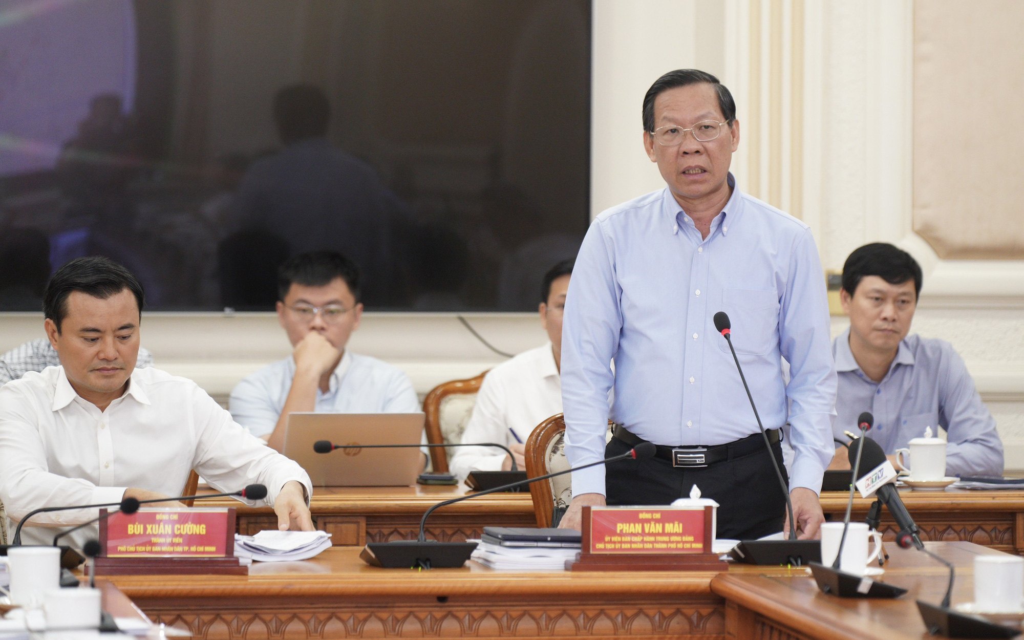 TP.HCM đề xuất lập tập đoàn đường sắt đô thị 100% vốn nhà nước - Ảnh 2.