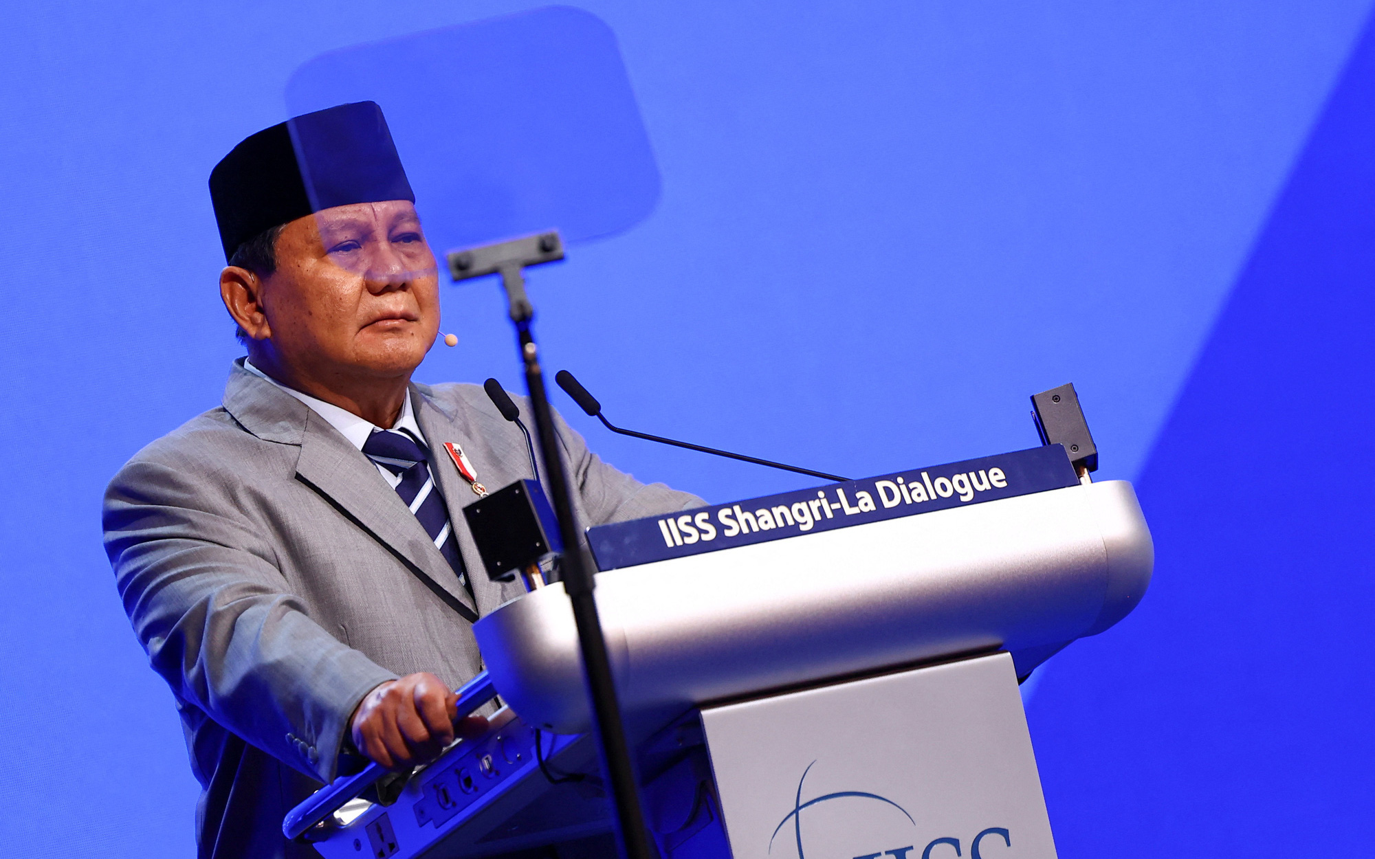 Indonesia chuẩn bị 3 máy bay sơ tán 1.000 người Palestine đến Jakarta- Ảnh 3. Indonesia tuyên bố sẵn sàng hỗ trợ giữ hòa bình cho Dải Gaza