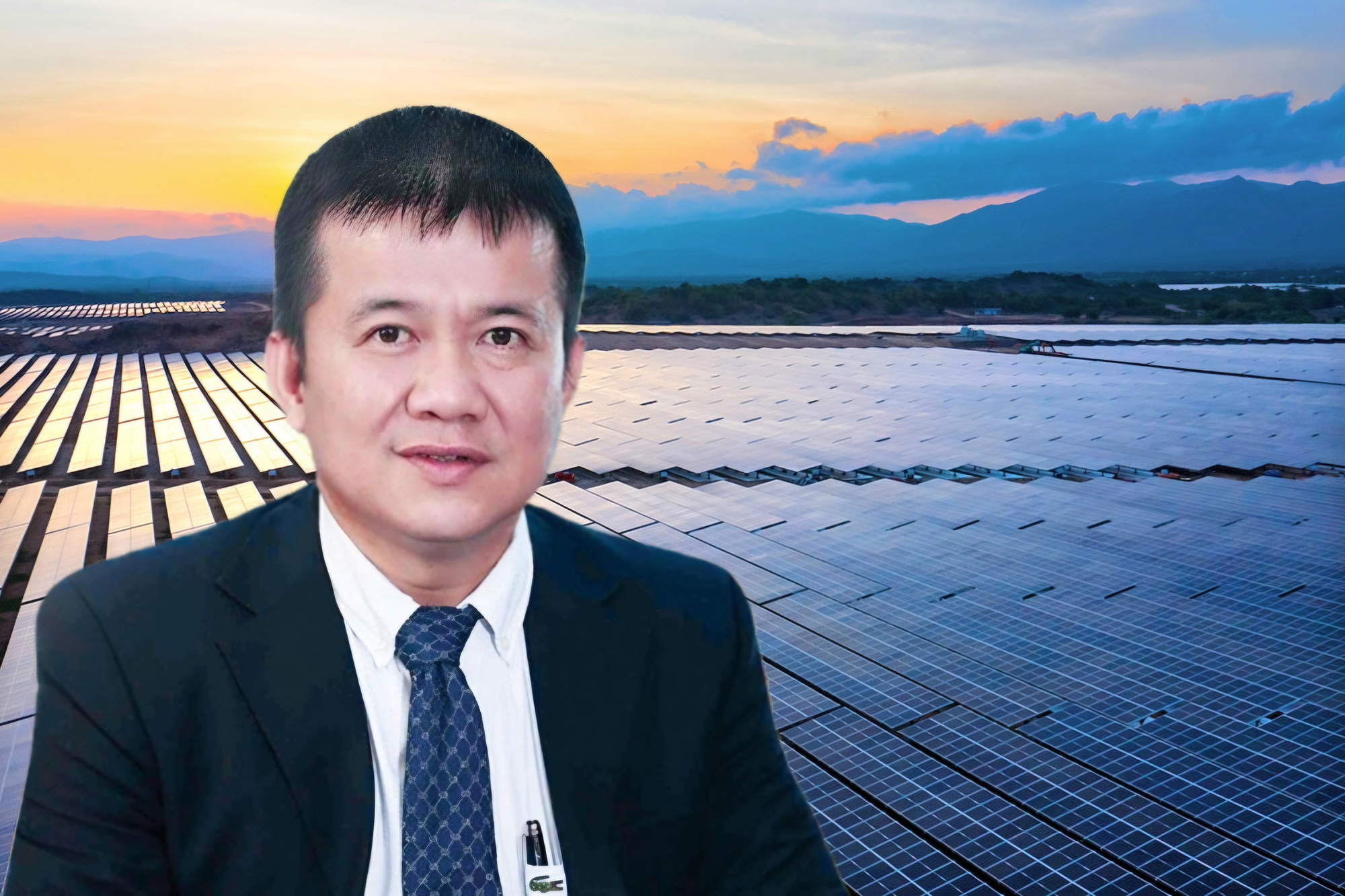 Cơ quan chức năng đã gỡ tạm hoãn xuất cảnh đối với ông Nguyễn Tâm Thịnh - chủ tịch hội đồng quản trị Công ty CP đầu tư xây dựng Trung Nam, kể từ ngày 1-6 - Ảnh: T.N.