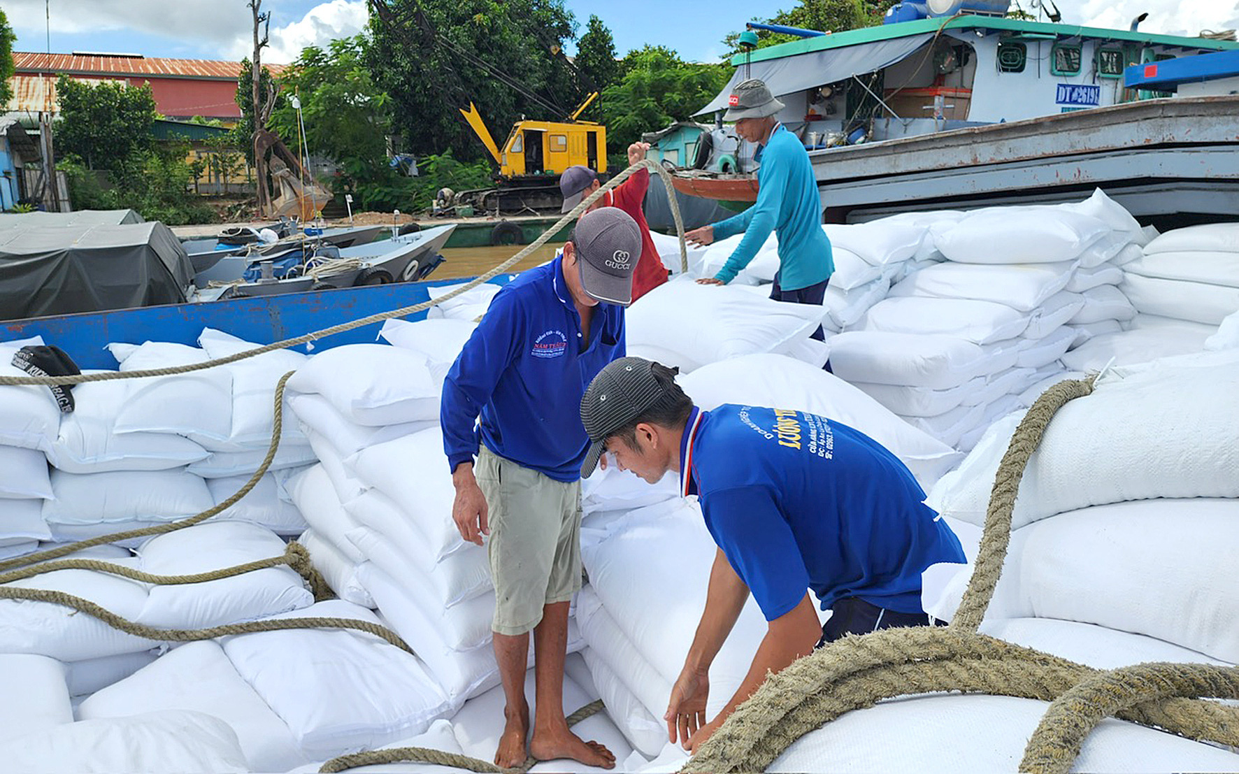 Gạo Việt xuất sang Indonesia có thể gặp bất lợi do cáo buộc tham nhũng trong nội bộ nước này- Ảnh 3. Cơ hội tăng xuất khẩu với gạo Việt
