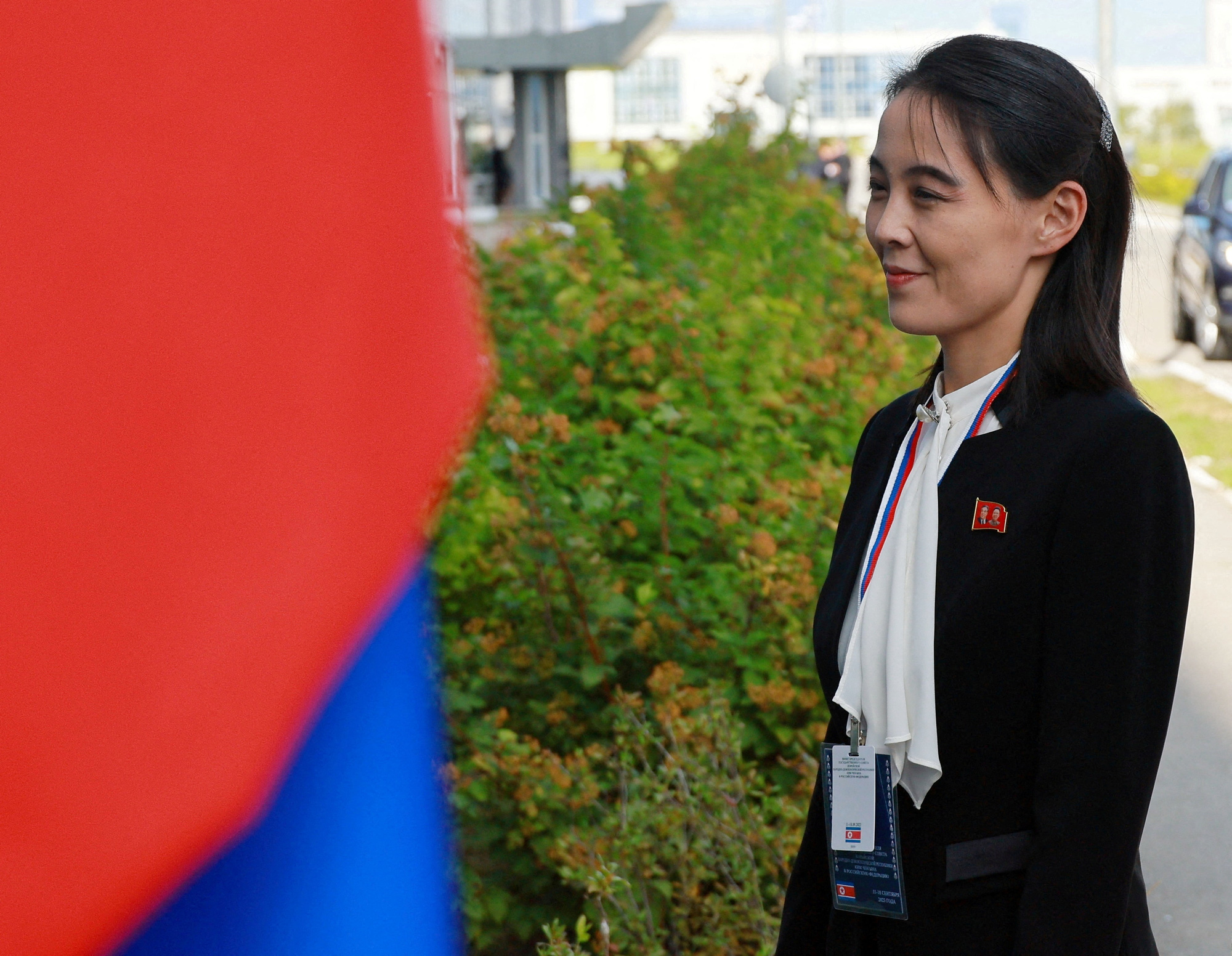 Em gái ông Kim Jong Un gửi thông điệp cảnh báo Hàn Quốc