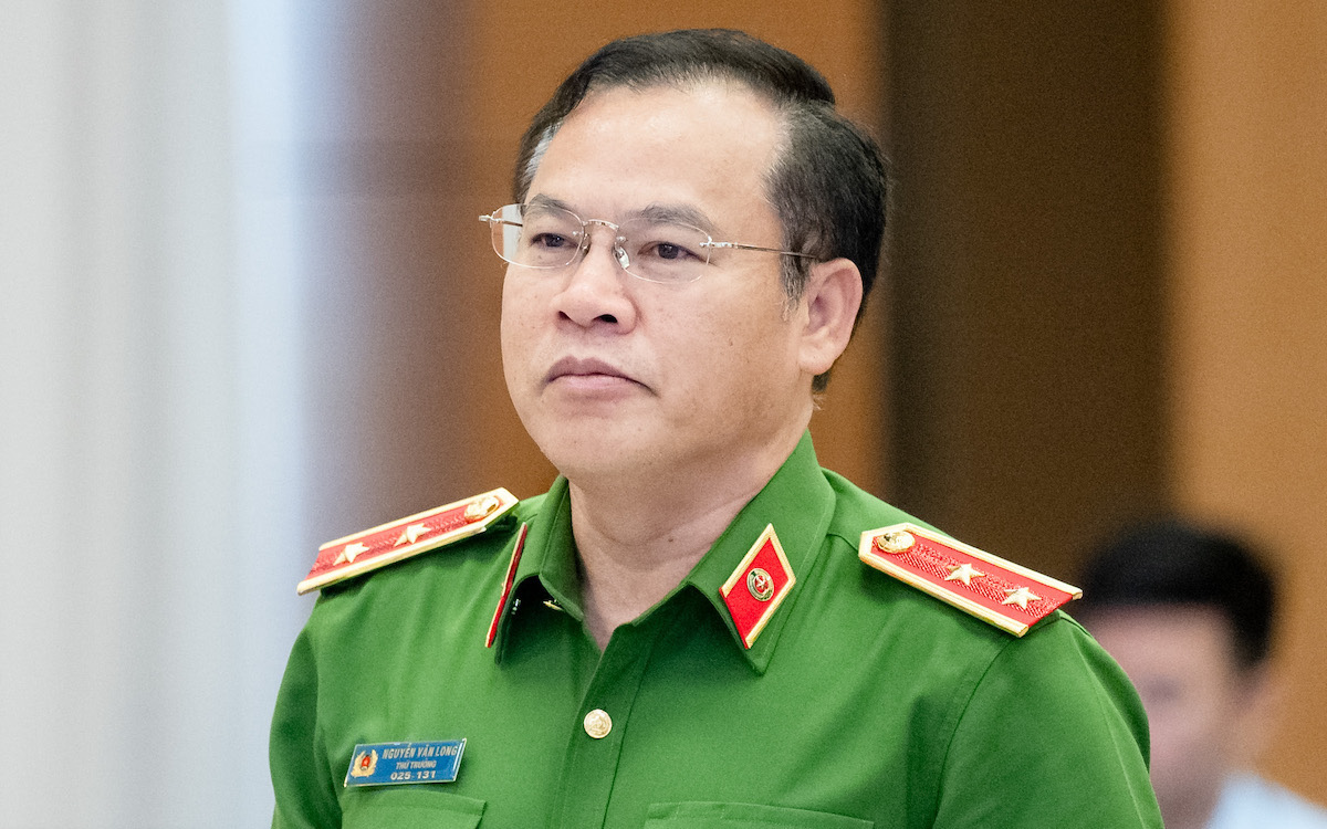 Bộ Công an đề xuất hai nội dung kiểm tra để phục hồi điểm bằng lái xe- Ảnh 2. Đề xuất cảnh sát giao thông 'bồi dưỡng' kiến thức cho tài xế nếu bằng lái trừ hết điểm