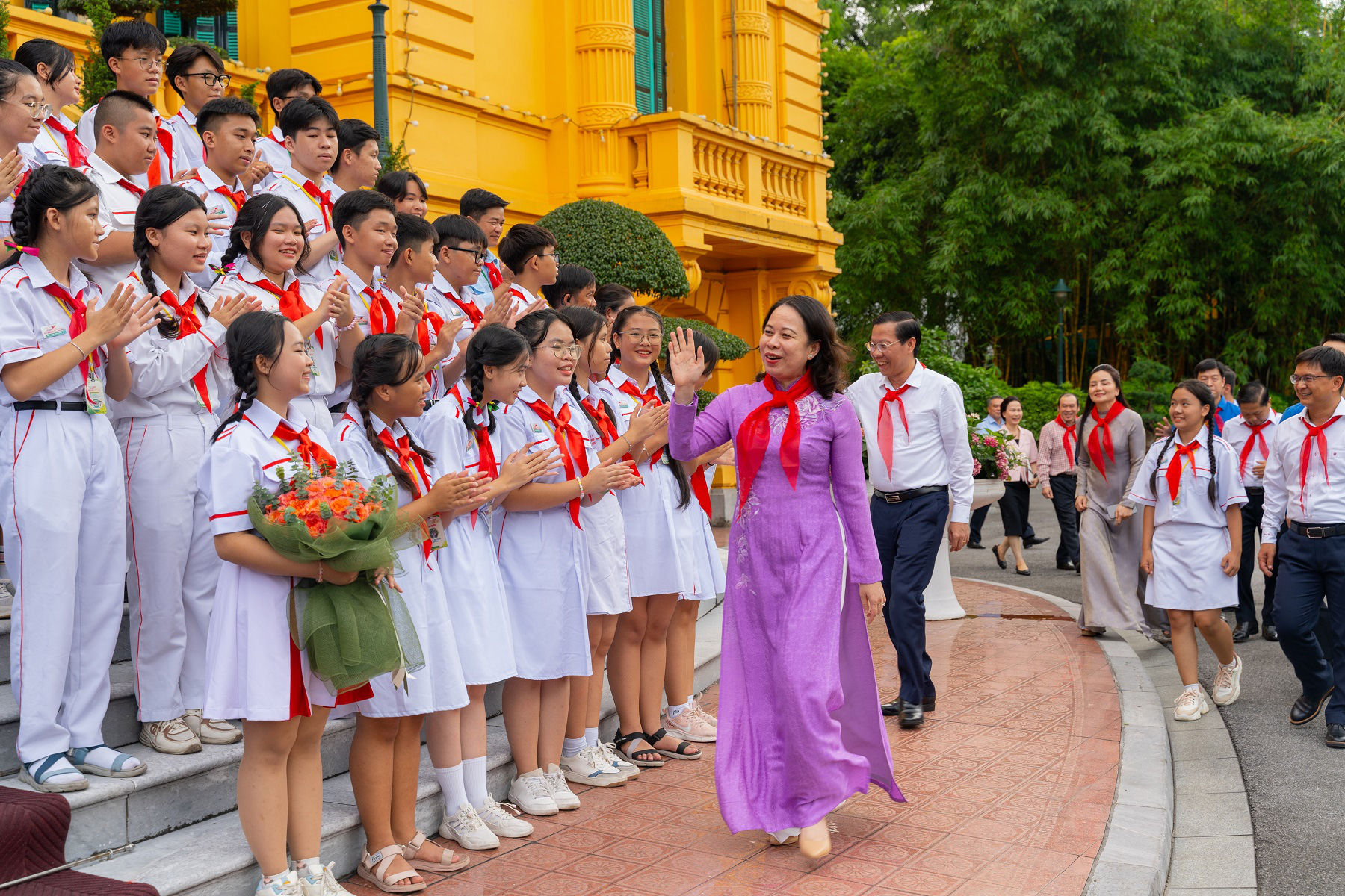 9 điểm đặc biệt của hành trình Em yêu Tổ quốc Việt Nam năm 2024- Ảnh 4.