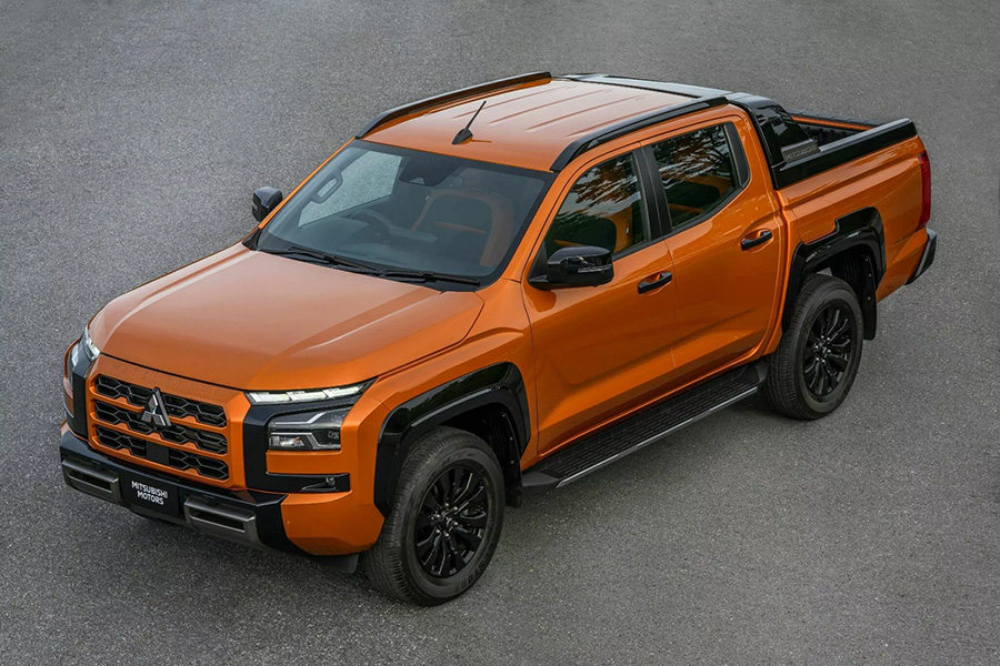 Mitsubishi sắp giới thiệu 2 xe mới ở Việt Nam: Xforce về bản cao nhất, Triton 2024 dễ ra trong quý 3- Ảnh 5. Mitsubishi sắp giới thiệu 2 xe mới ở Việt Nam: Xforce về bản cao nhất, Triton 2024 dễ ra trong quý 3- Ảnh 5.