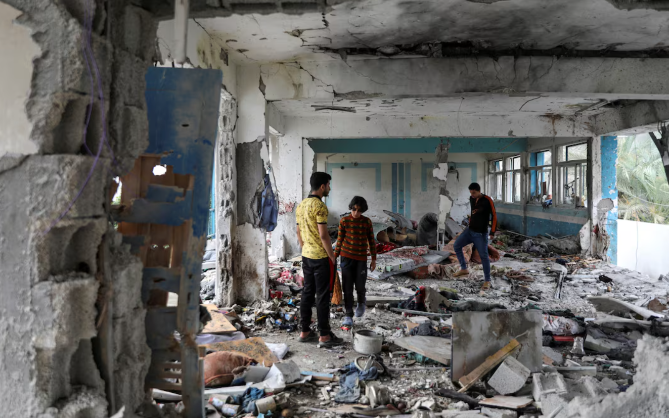 Liên Hiệp Quốc điều tra: Cả Israel và Hamas đều phạm tội ác chiến tranh