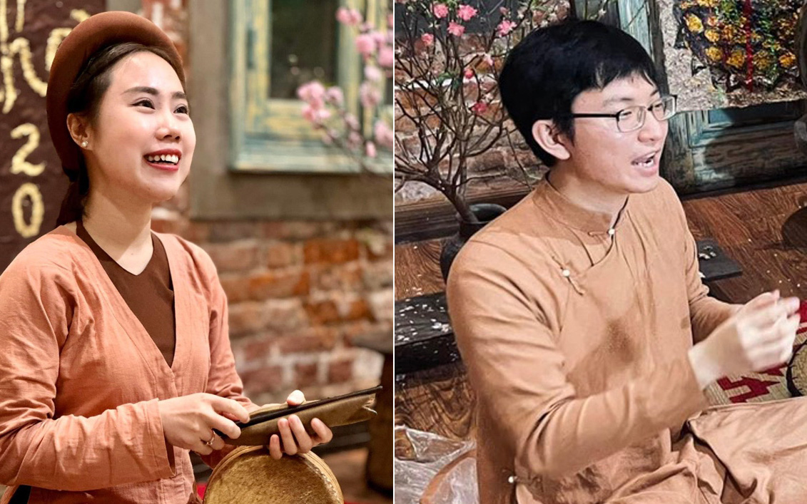 Người trẻ làm Chèo thời AI: