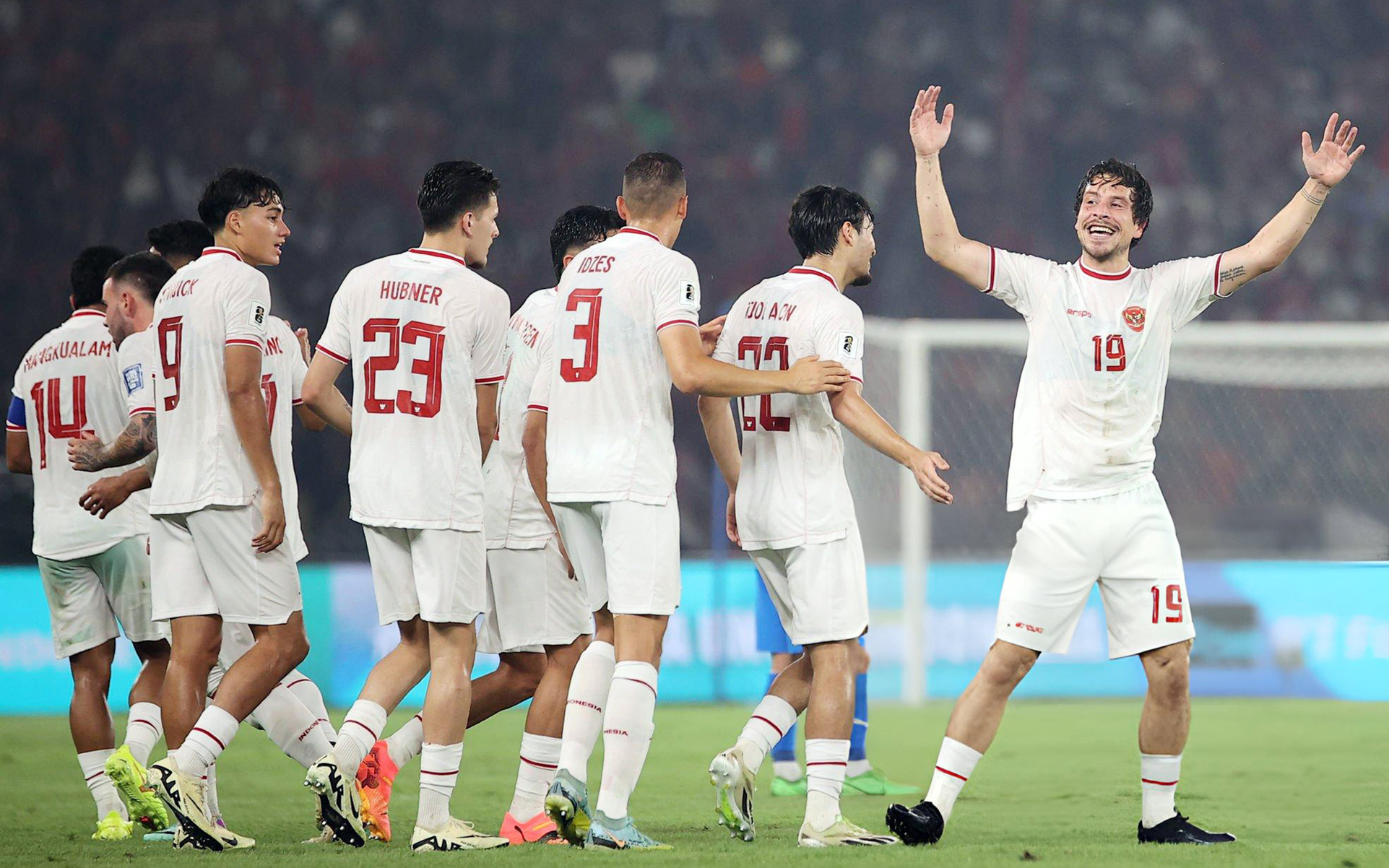 Bóng đá Việt Nam: Vỡ mộng World Cup, hướng đến ASEAN Cup- Ảnh 3. Sự đáng sợ của Indonesia tại ASEAN Cup 2024