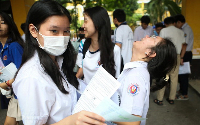 'Học toán như vậy không khóc mới lạ' nếu vẫn còn văn đề toán dạng- Ảnh 2. 'Học toán như vậy không khóc mới lạ': Sao lại đổ hết lỗi cho học sinh?