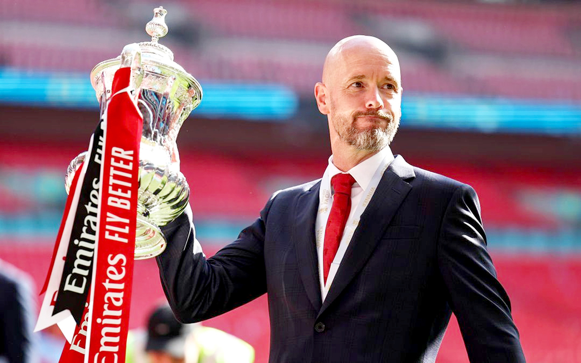 Dự đoán tỉ số Siêu cúp Anh 2024: Man City thắng Man United trong 90 phút- Ảnh 3. Man United không sa thải HLV Ten Hag, chuẩn bị gia hạn hợp đồng