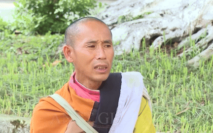 Cơ quan chức năng ngăn chặn việc lợi dụng hình ảnh ông Thích Minh Tuệ- Ảnh 2. Chia sẻ của ông Lê Anh Tú (Thích Minh Tuệ) về việc tu hành