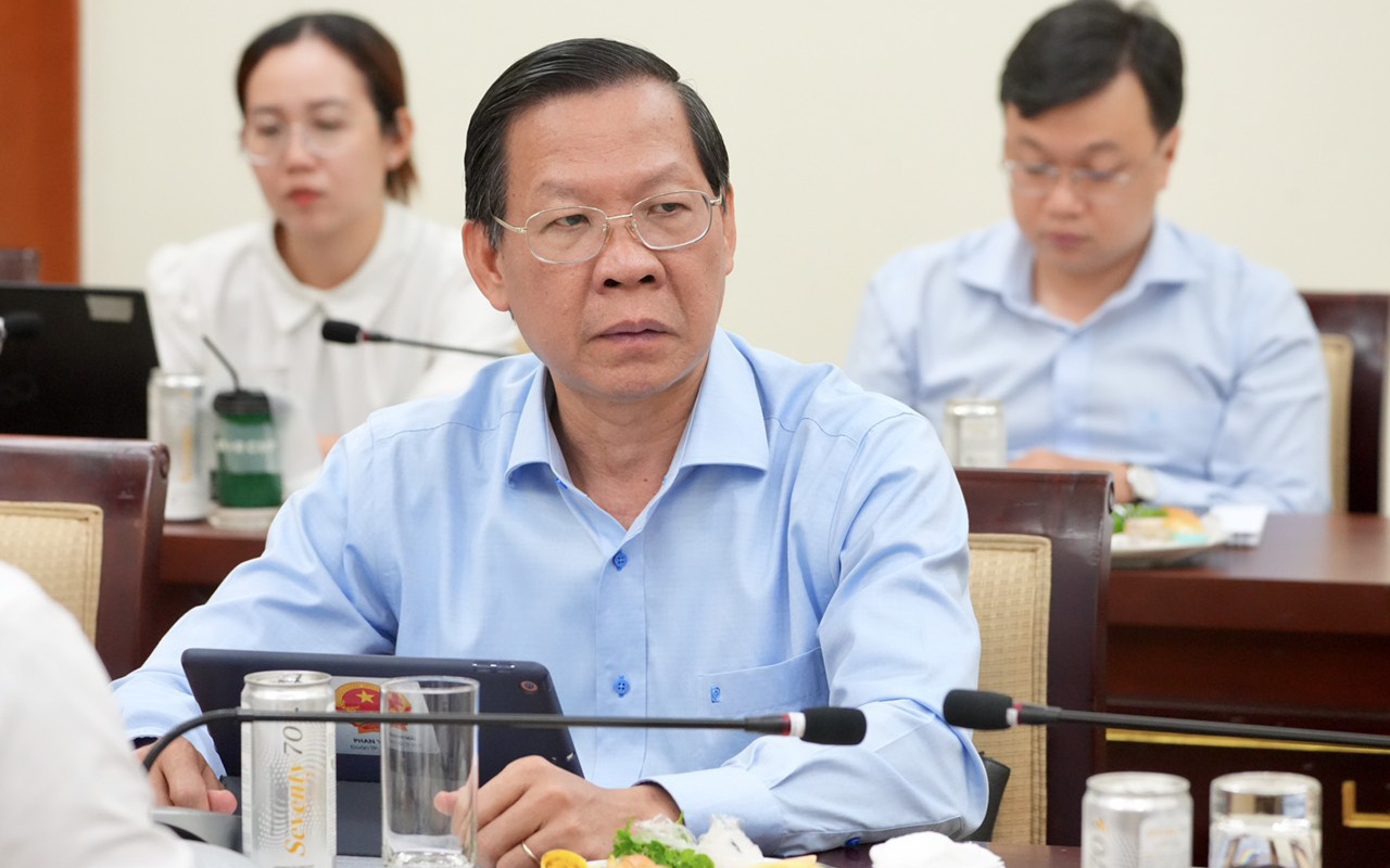 Bí thư Nguyễn Văn Nên: Còn nhiều khu dân cư bất tiện, không để người dân chịu đựng thêm nữa- Ảnh 2. Đến 2040 TP.HCM mới có 5 thành phố giống TP Thủ Đức