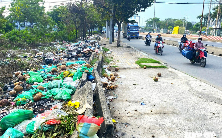 Sốc: Gần 2.000 trẻ tử vong mỗi ngày do ô nhiễm- Ảnh 2. UBND TP.HCM yêu cầu xử lý dứt điểm về các điểm ô nhiễm Tuổi Trẻ phản ánh