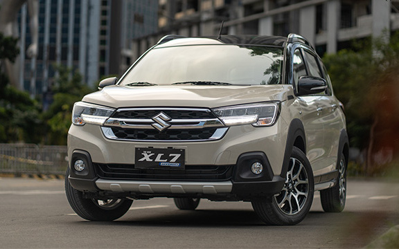 Suzuki XL7 Hybrid chốt lịch ra mắt Việt Nam, số phận Ertiga tiếp tục bỏ ngỏ- Ảnh 11. Đại lý nhận cọc Suzuki XL7 hybrid: Dự kiến về Việt Nam tháng 8, giá dễ trên 600 triệu