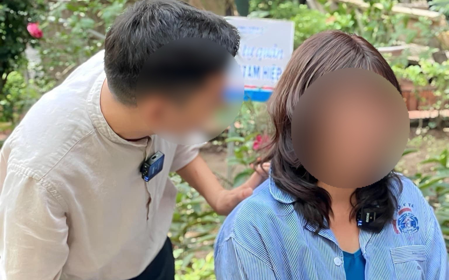 Thực hư việc 'nhận 703 bộ tóc hiến, chỉ tặng 50 bộ' cho bệnh nhân ung thư- Ảnh 2. Bệnh viện Đa khoa Bắc Ninh: Nhận 703 bộ tóc hiến tặng, trao 50 bộ tóc cho bệnh nhân ung thư