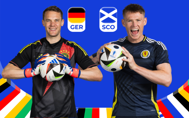 Euro 2024: 2h tối 15-6, tuyển Đức đấu với Scotland- Ảnh 1.