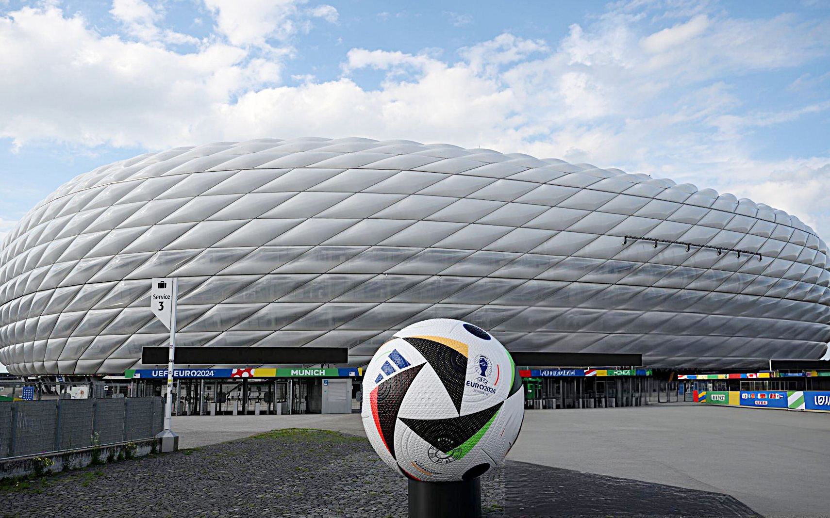 Euro 2024: Chọn đội hình thế nào cho game Fantasy?- Ảnh 7. Ẩn số lễ khai mạc Euro 2024