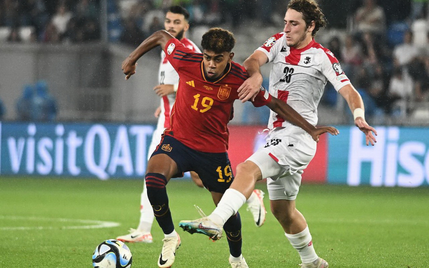 Euro 2024: Giấc mơ châu Âu của Georgia- Ảnh 4. Một kỳ Euro trên tinh thần World Cup
