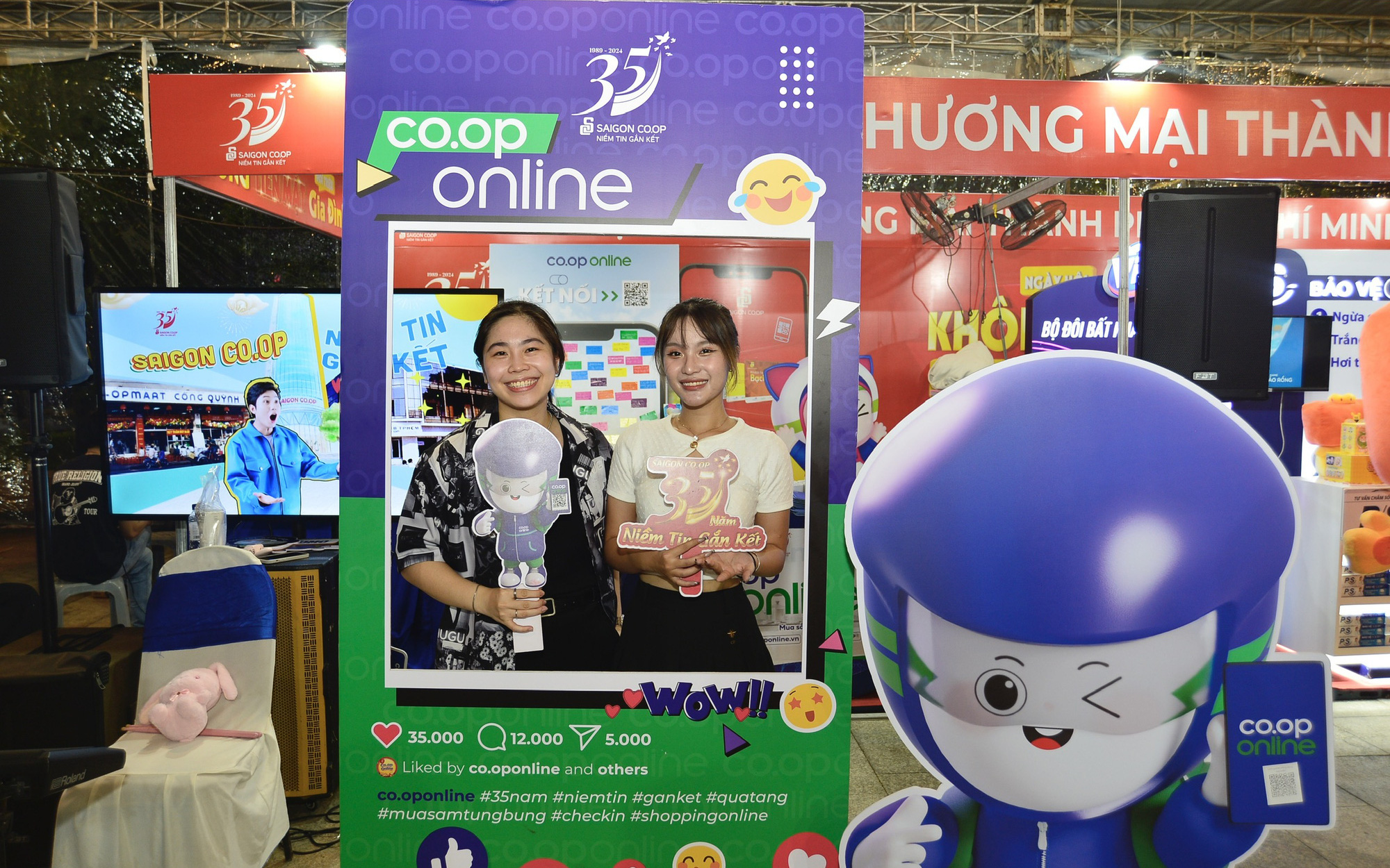 Saigon Co.op khai trương khách sạn đẳng cấp tại Cần Thơ- Ảnh 8. Kết nối