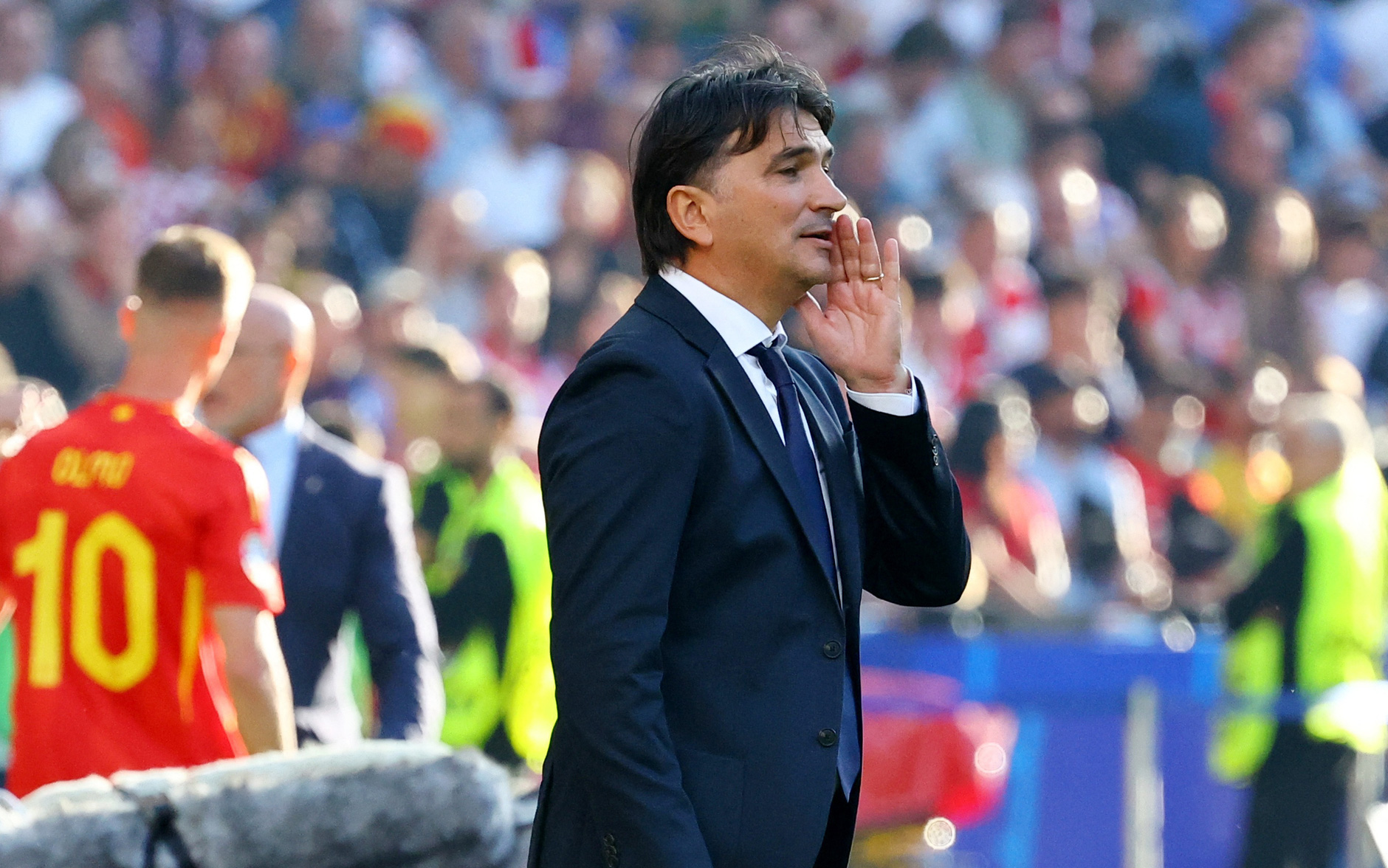 Máy tính soi tỉ số Euro 2024: Hà Lan thắng sát nút Ba Lan- Ảnh 3. HLV Croatia xin lỗi vì ngày ra quân thảm họa tại Euro 2024
