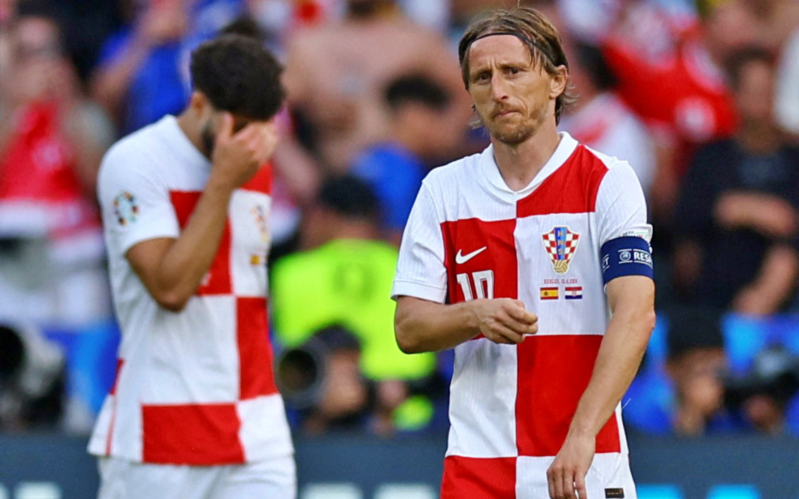 Vì sao Croatia mất bàn thắng, Rodri thoát thẻ đỏ?- Ảnh 4. Chuyên gia Phan Anh Tú: Croatia già cỗi không chống nổi Tây Ban Nha trẻ trung