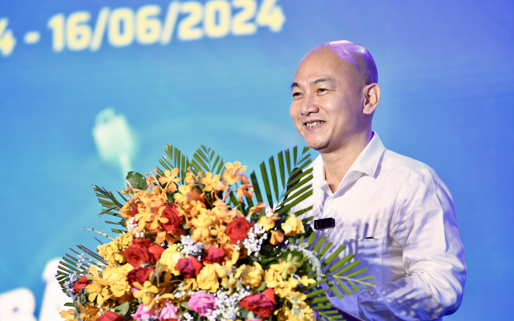 Lễ hội Không tiền mặt 2024: Những con số ấn tượng- Ảnh 3. Hơn 100.000 lượt khách đến với Lễ hội Không tiền mặt 2024
