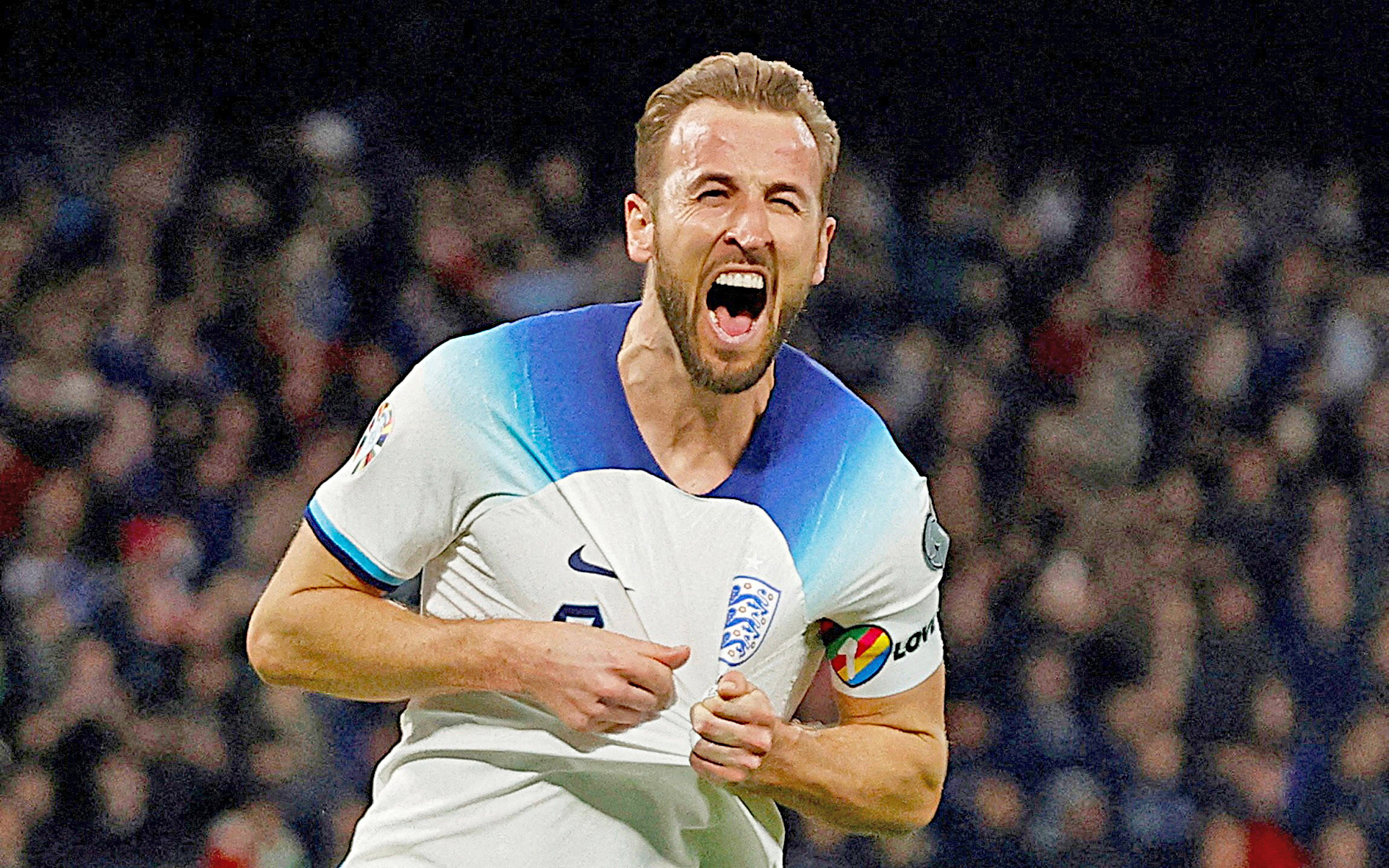 Harry Kane tuyên bố sẽ tỏa sáng, thoát khỏi lời chế nhạo 'Sao quả tạ'- Ảnh 2. Dự đoán tỉ số Euro 2024: Anh thắng chật vật Serbia