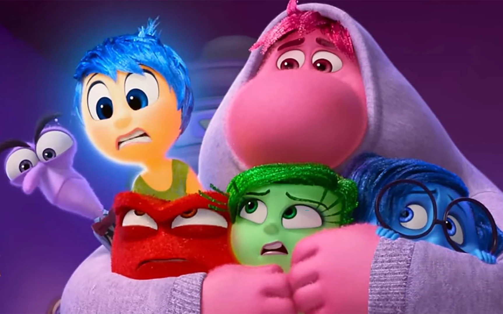 Nỗi buồn sau Inside Out 2, thành công lịch sử của Pixar- Ảnh 8. Inside Out 2 thu 20 tỉ đồng phòng vé cuối tuần, cứ nghỉ hè là phim hoạt hình ăn khách?