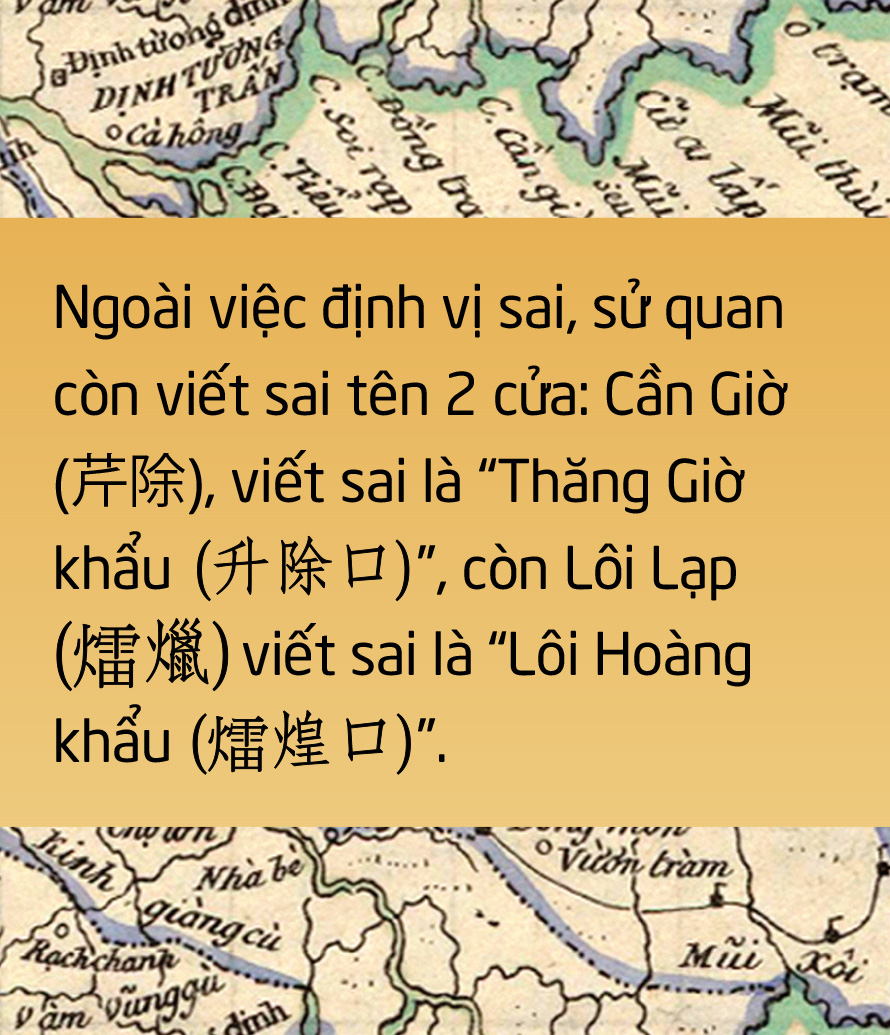 Sài Gòn: Bí ẩn địa danh trên bản đồ xưa - Ảnh 10.