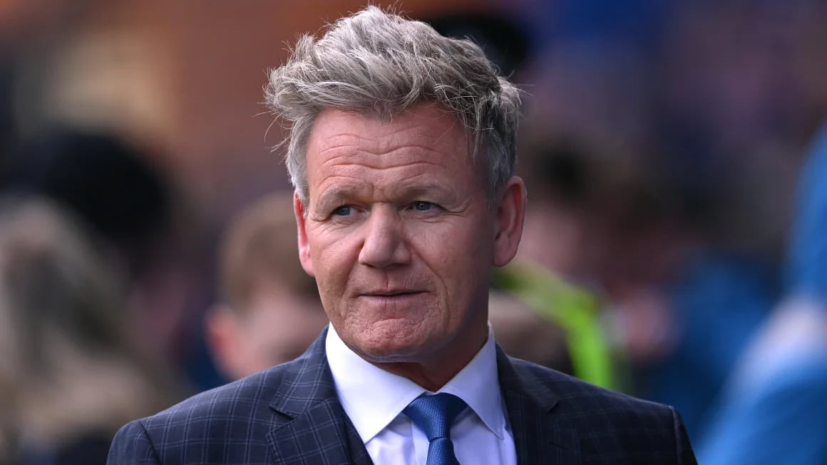 Đầu bếp Gordon Ramsay
