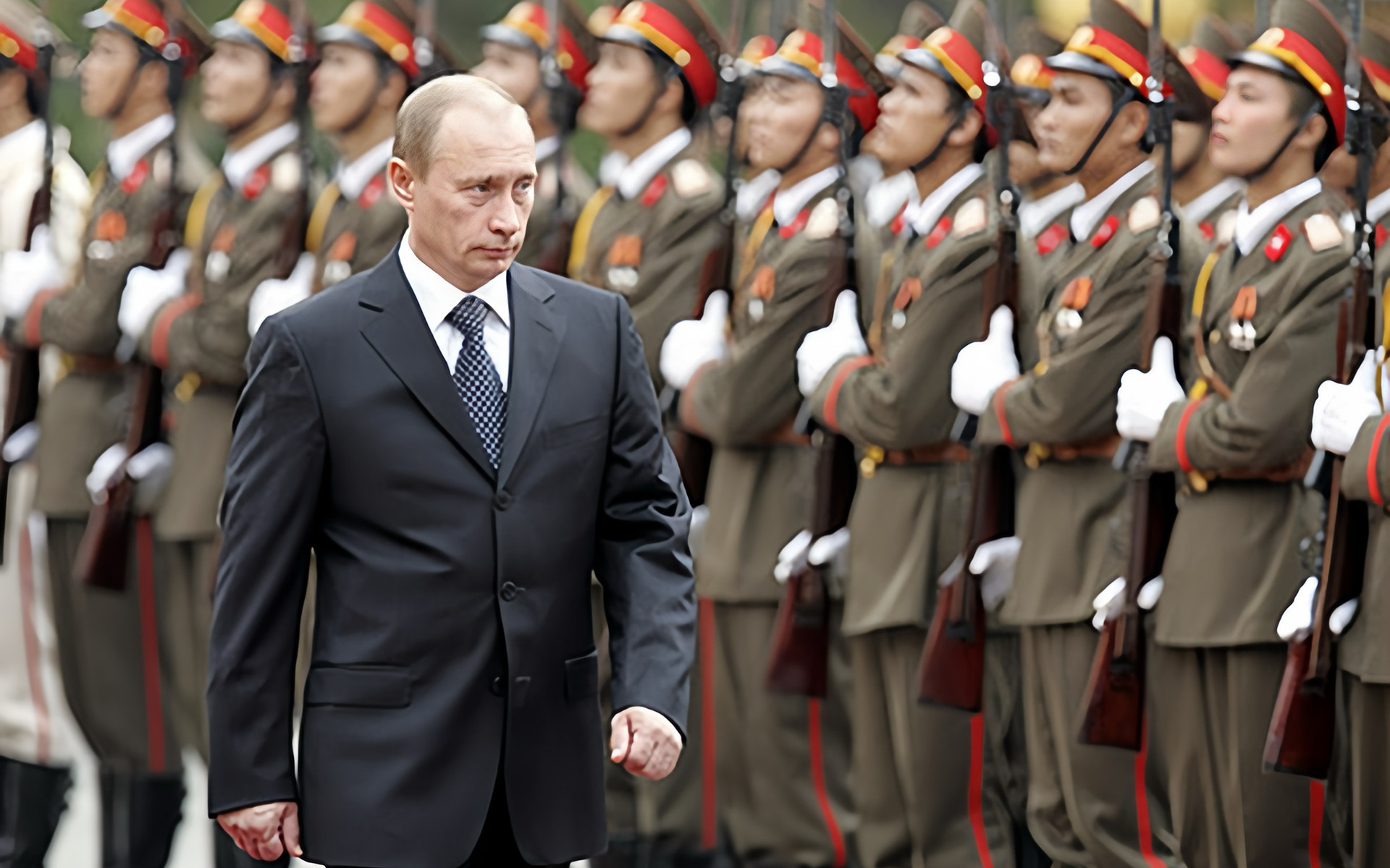 Chuyến thăm của Tổng thống Putin: Việt Nam độc lập, tự chủ trong đối ngoại- Ảnh 7. Lần thứ 5 đến Việt Nam, Tổng thống Putin thăm cấp nhà nước theo lời mời Tổng bí thư