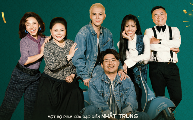 Bùng nổ thông tin ‘Cô Cô đùi gà' Trần Nghiên Hy và Trần Hiểu đường ai nấy đi- Ảnh 6. Diệu Nhi bất ngờ khi phim đóng cùng chồng vào