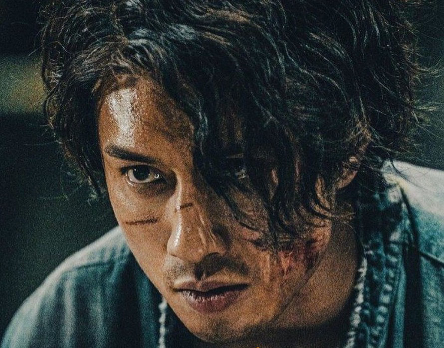 Luu Tuan Khiem 飾演 Tin Nhat， "龍城的第一把劍" 和 Long Quyen Phong 最可靠的後輩 - 照片：Media Asia Films
