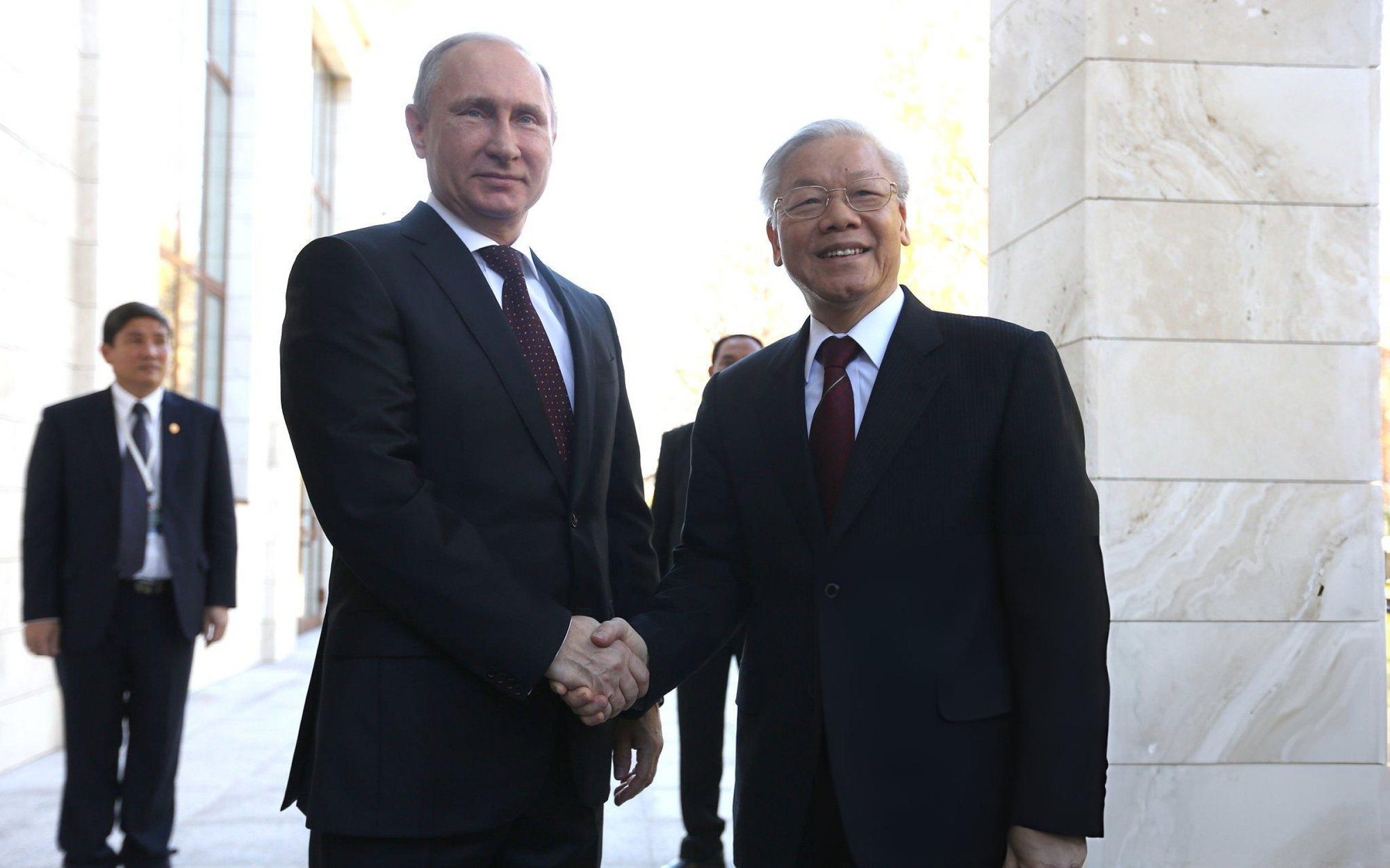 Thủ tướng Phạm Minh Chính sẽ dự hội nghị nhóm BRICS mở rộng tại Nga - Ảnh 2.