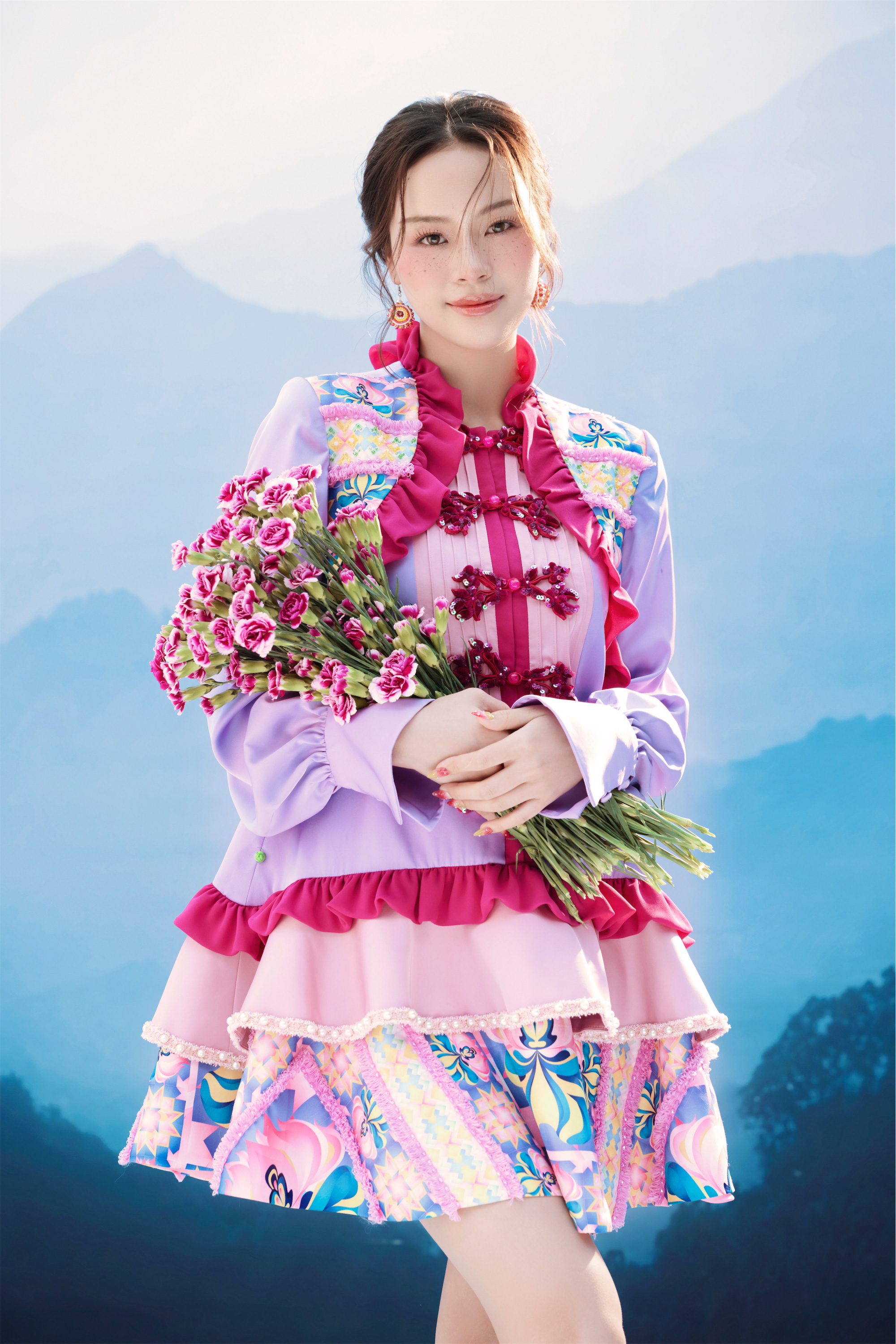 Reka bentuk Thuy Nguyen sangat sesuai - Foto: NVCC Các thiết kế của Thủy Nguyễn mang tính ứng dụng cao - Ảnh: NVCC