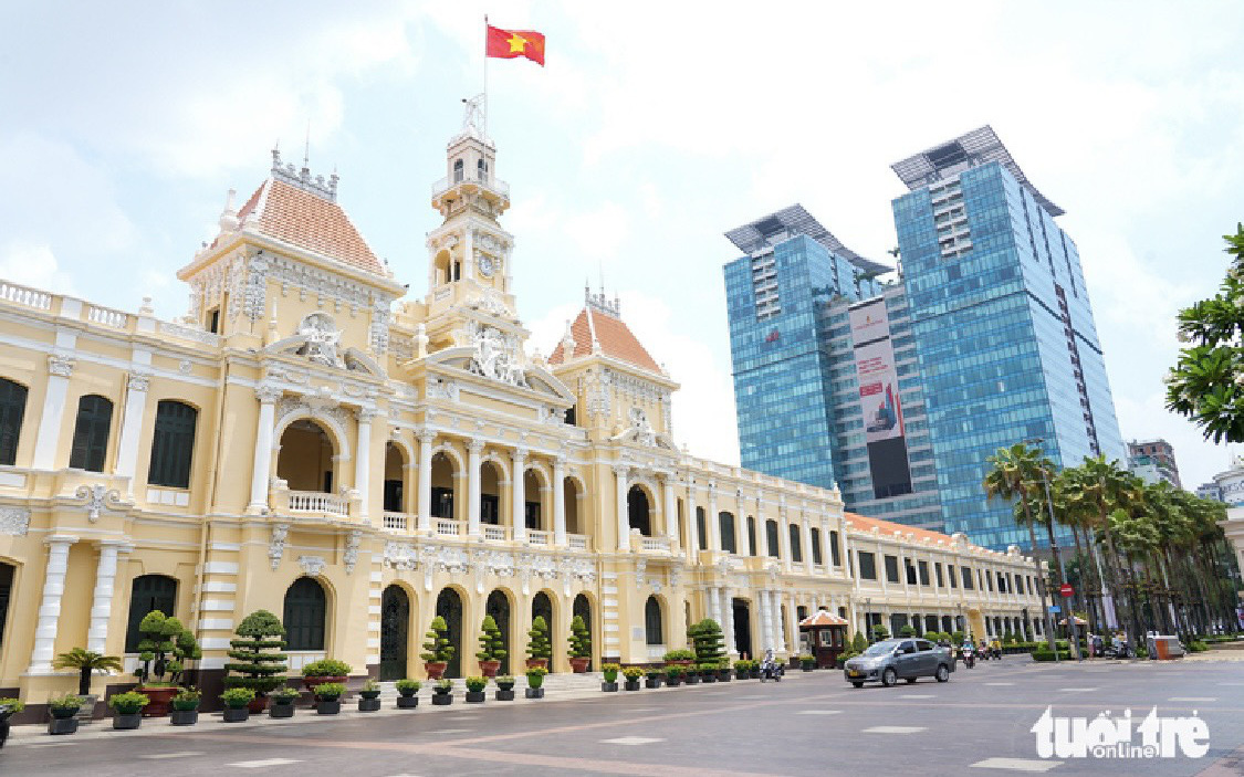 Ông Dương Ngọc Hải làm phó chủ tịch thường trực UBND TP.HCM - Ảnh 2.