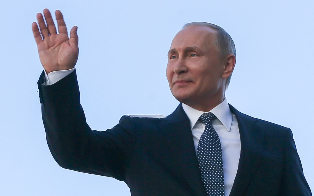 Tổng thống Putin thăm Việt Nam là điểm nhấn nổi bật của đối ngoại năm 2024- Ảnh 7. Tổng thống Putin đánh giá cao đường lối đối ngoại của Việt Nam