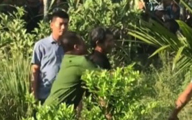 Hai bé thơ đớn đau, mồ côi sau thảm án- Ảnh 2. Vụ truy sát cả nhà: Tiếng hét cuối cùng của người cha cứu hai con nhỏ