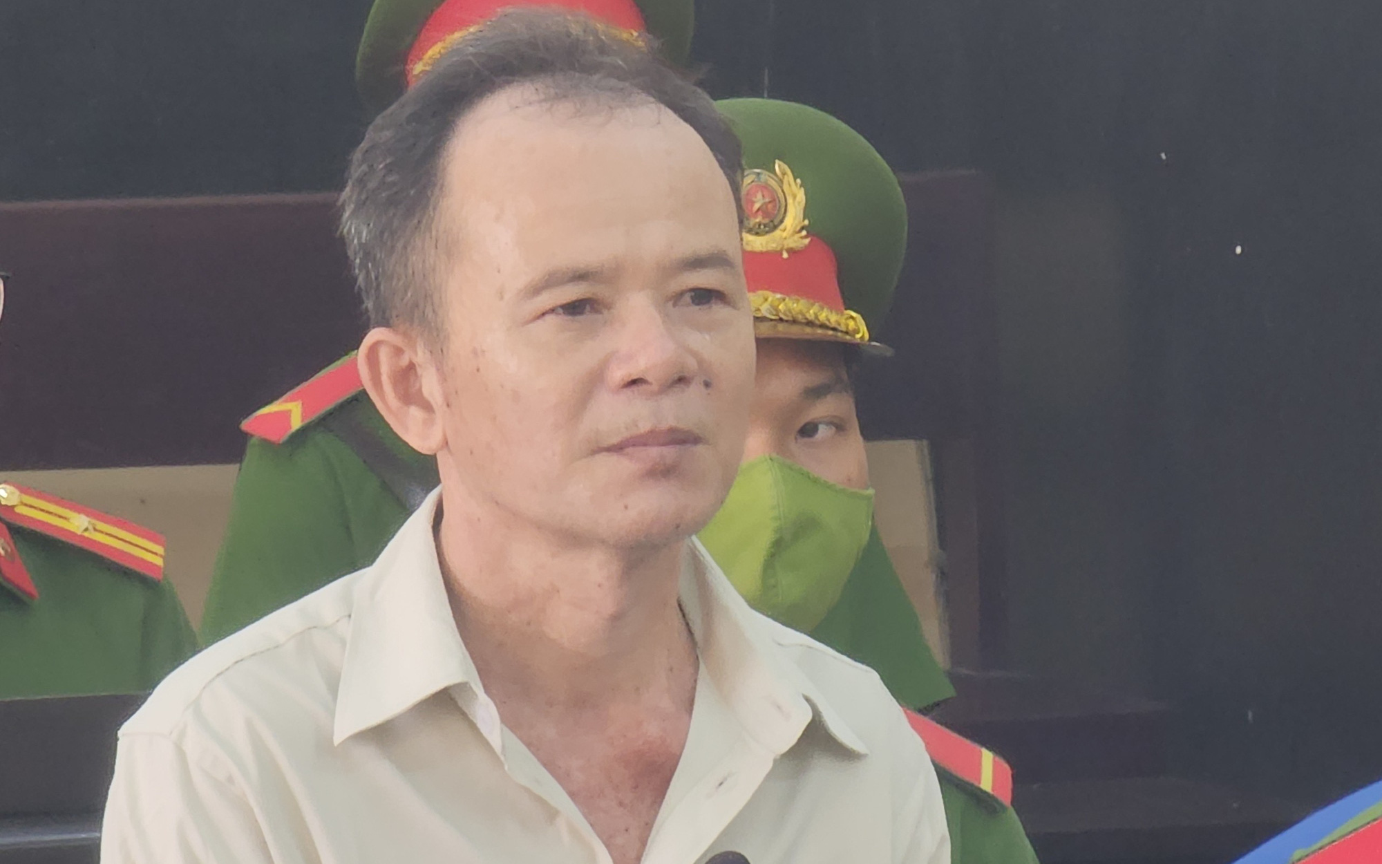 Hậu Giang bắt người đàn ông tham gia tổ chức phản động nhằm lật đổ chính quyền - Ảnh 2.