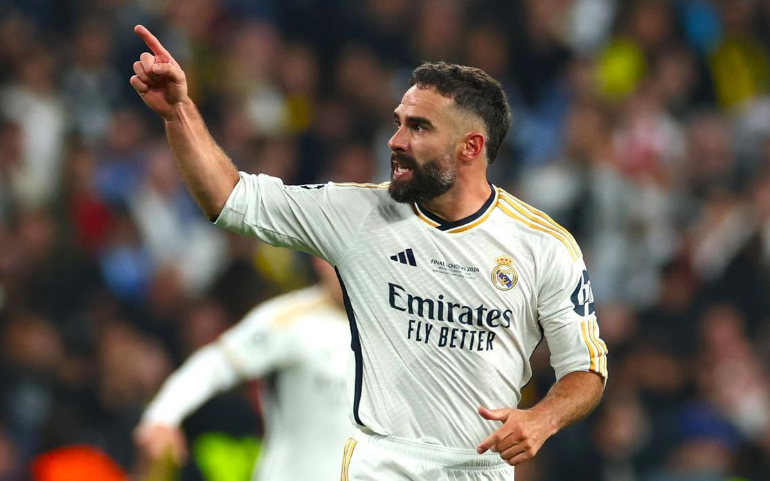 Dải ngân hà 3.0 của Real Madrid- Ảnh 3. Real Madrid xuất sắc với màn biểu diễn thăng bằng trên dây ở Champions League